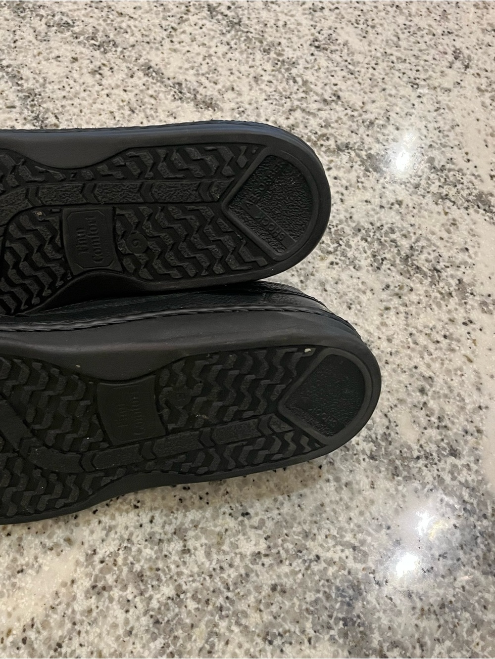 Finn Comfort Men’s Black Leather Shoes Size 9 Wide - Picture 6 of 12